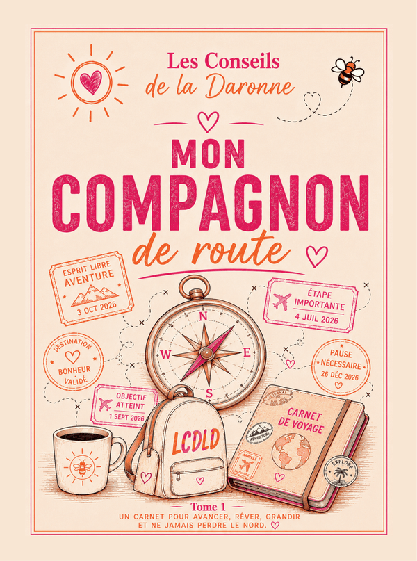 Tome 1 - Mon compagnon de route - E-book