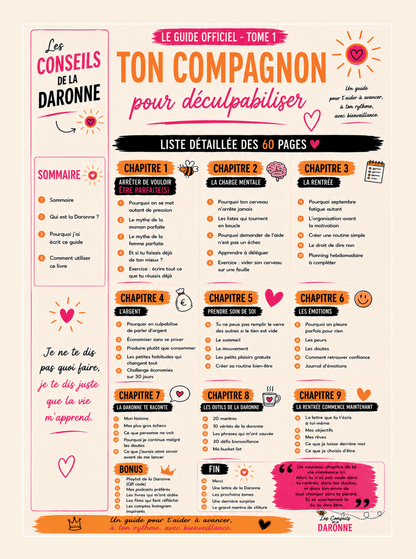 Tome 1 - Mon compagnon de route - E-book