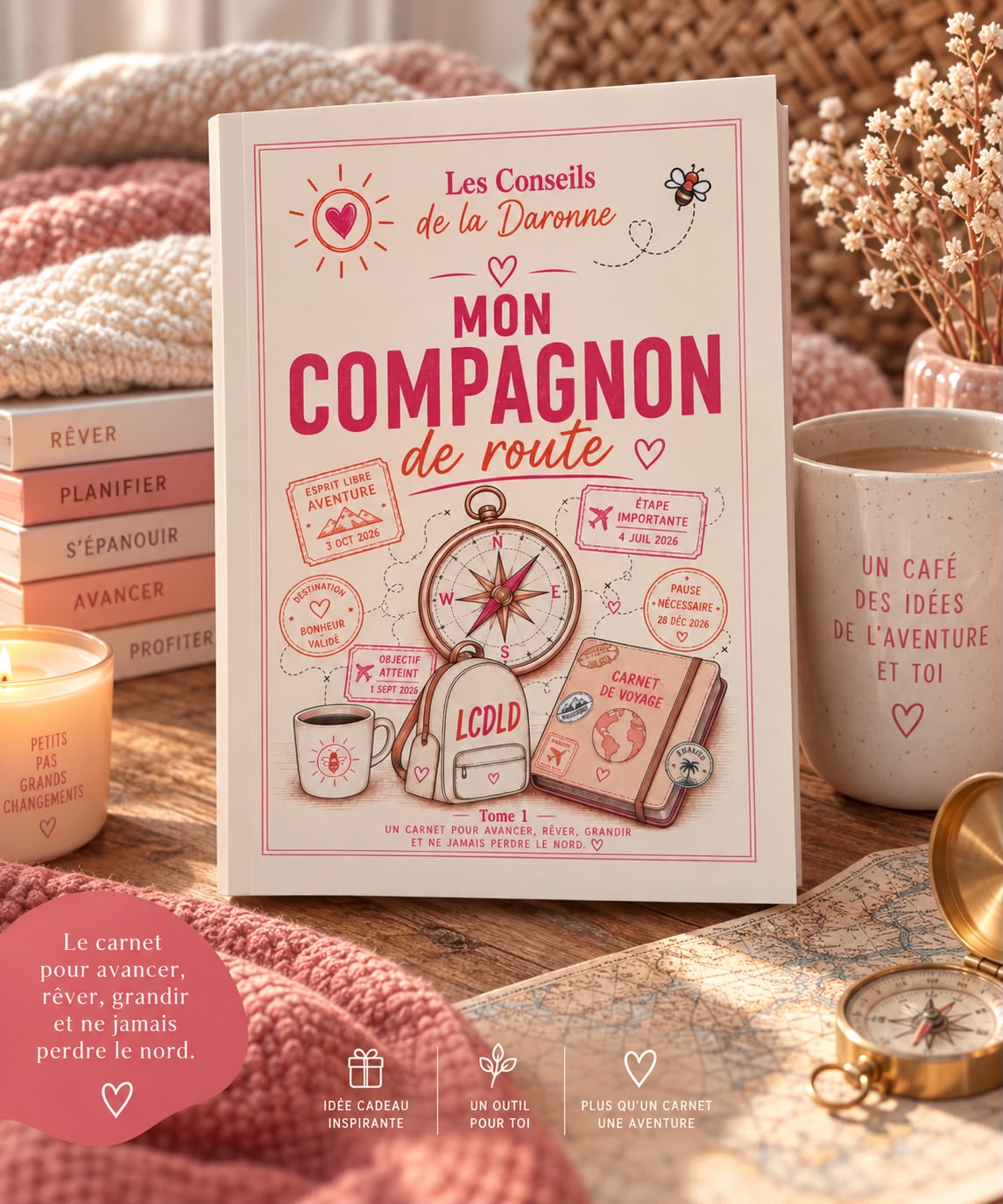 Tome 1 - La rentrée sans culpabiliser - Version papier